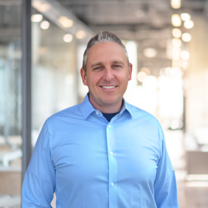 Photo of Loan Officer, Bruce O'Kronley